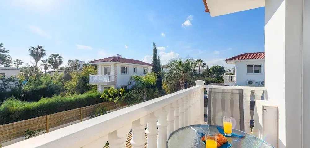 Nissi Gardens Villa