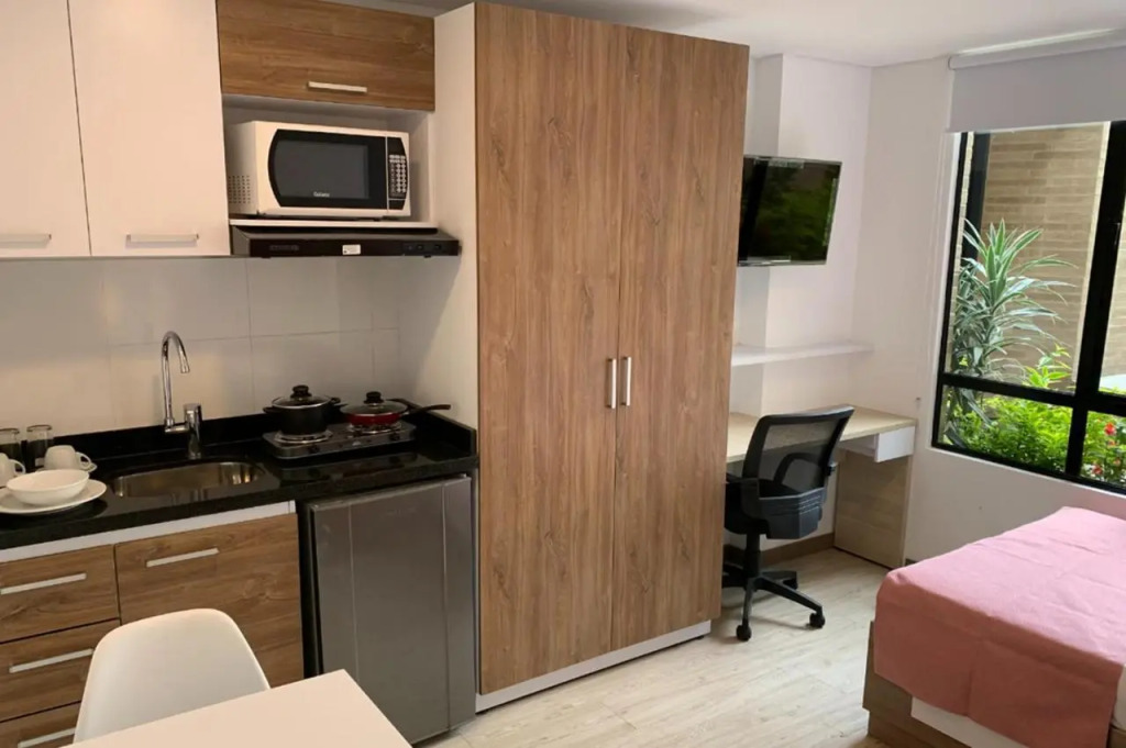 Apartahotel Connect Bogotá