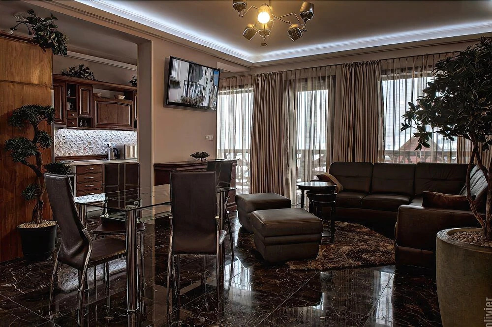 Mountain Resort Residences