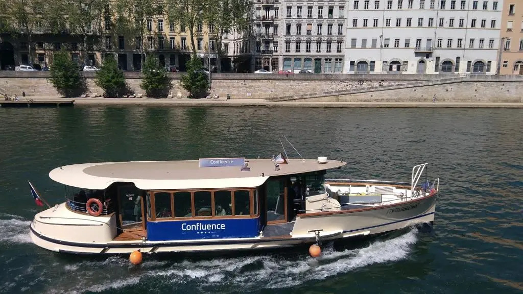 T3 55m2 & Garage, proche Saône, et 5 min Vieux Lyon via Metro D