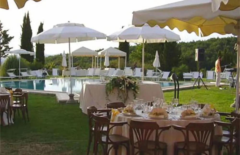 Hotel Relais Santa Genoveffa