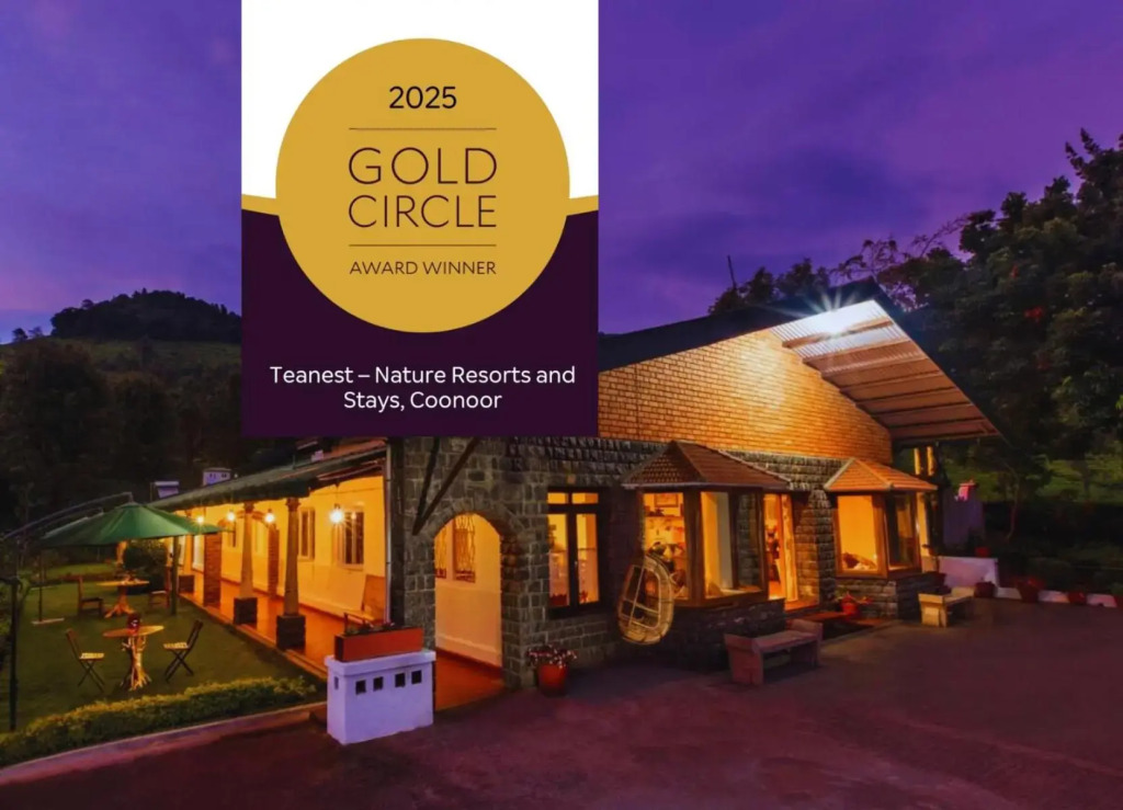Teanest by Nature Resorts and Stays