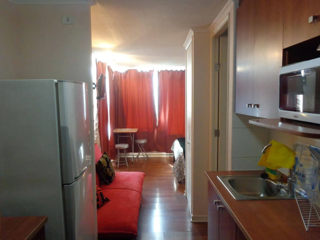 Apartamentos Pissoni