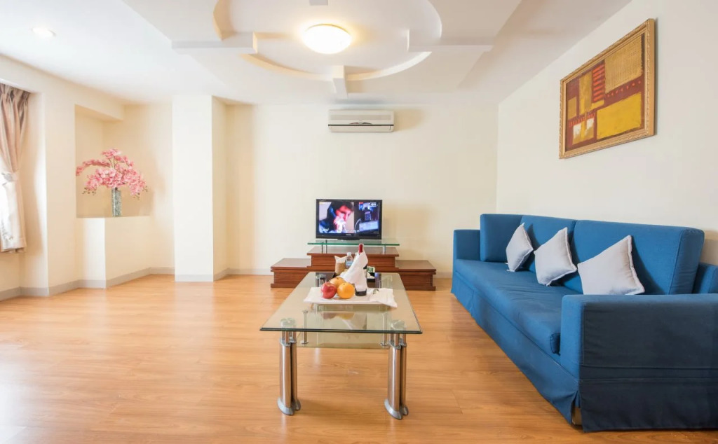 ALUNA Ben Thanh Hotel