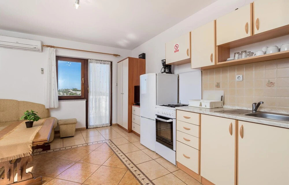 Nice Home in Jablanac With Wifi and 1 Bedrooms