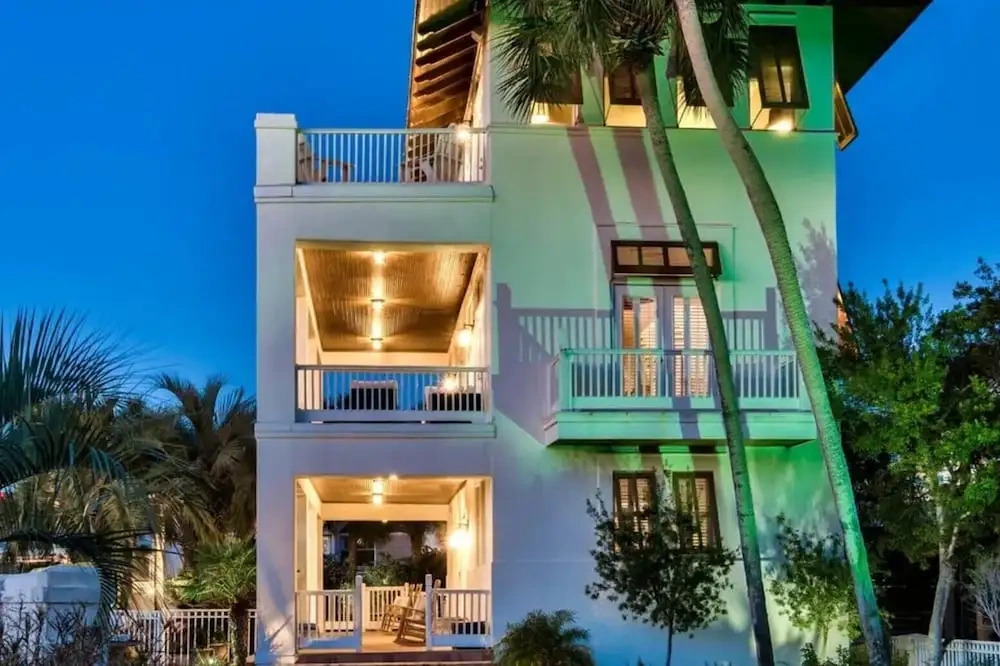White Sails by Avantstay 5 Mins to Beach Amazing Views Private Pool