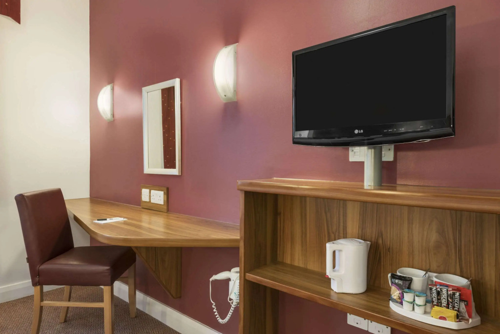 Days Inn by Wyndham Corley NEC M6