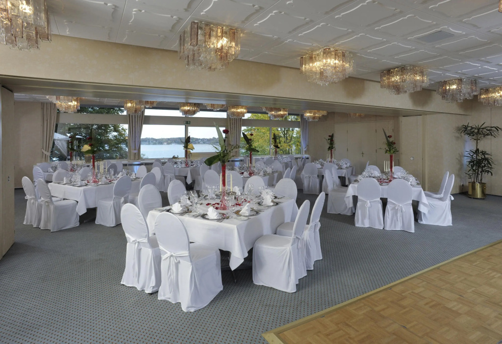 Maritim Hotel Bellevue Kiel