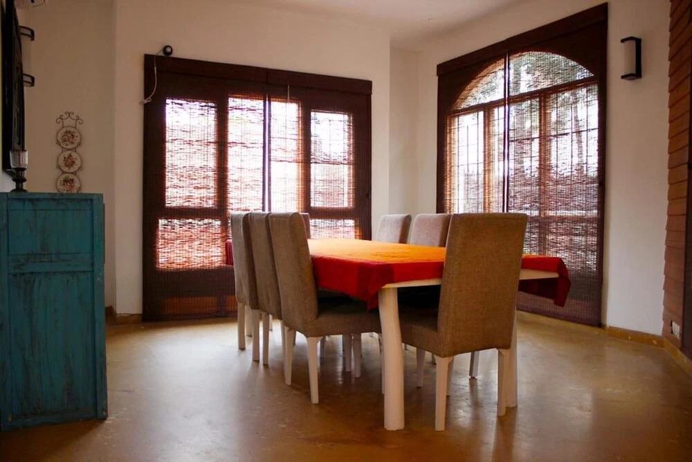 Vintage Villa