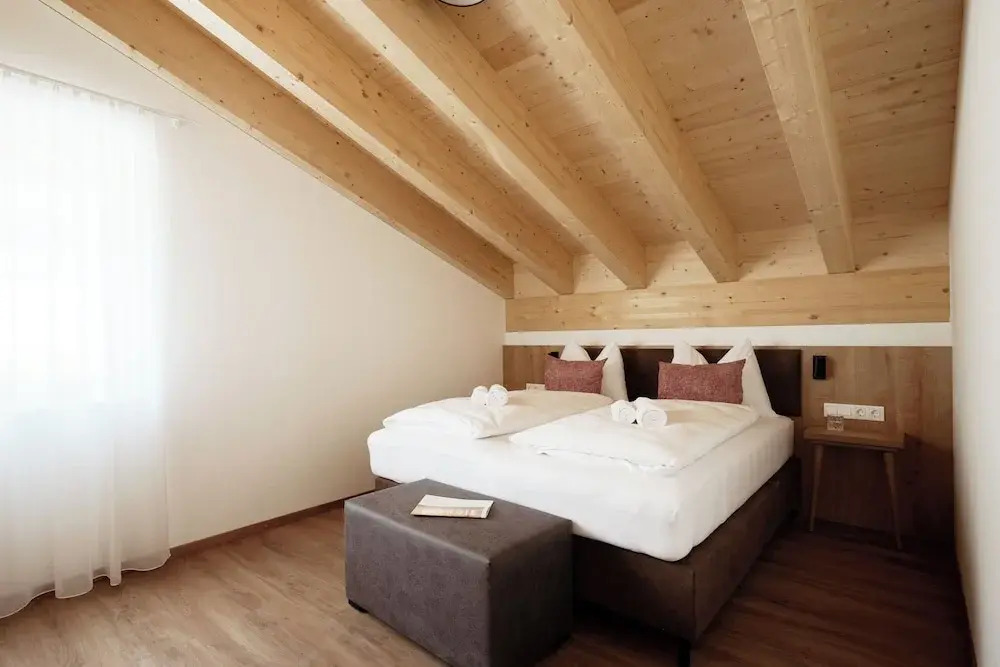 Alpenstolz Damüls Haus 4 - Stilvoll urlauben in den Bergen