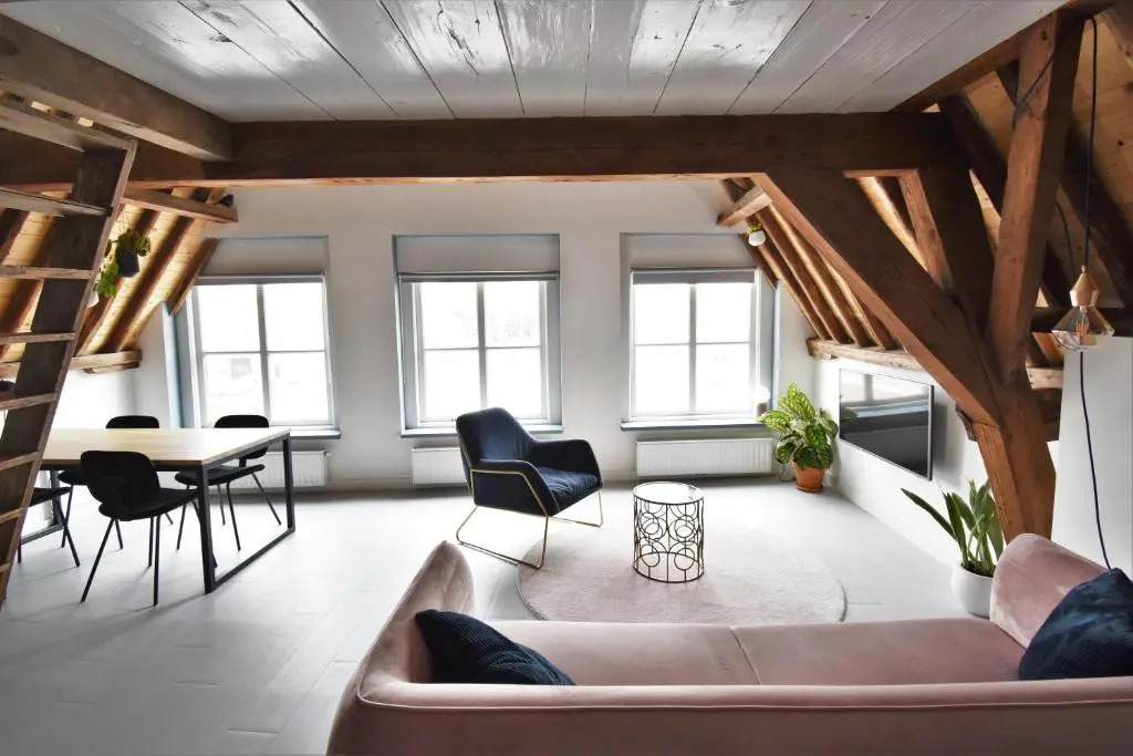 Number 9 holiday apartments