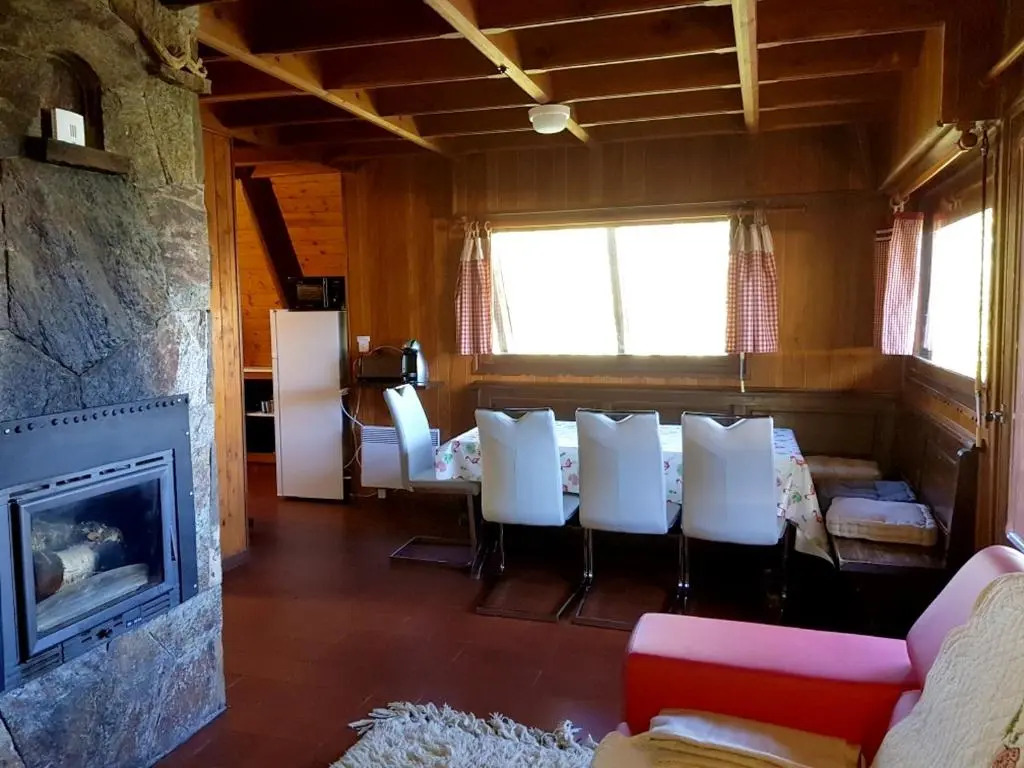 Chalet authentique à Saint-Lary-Soulan avec vue sur la montagne