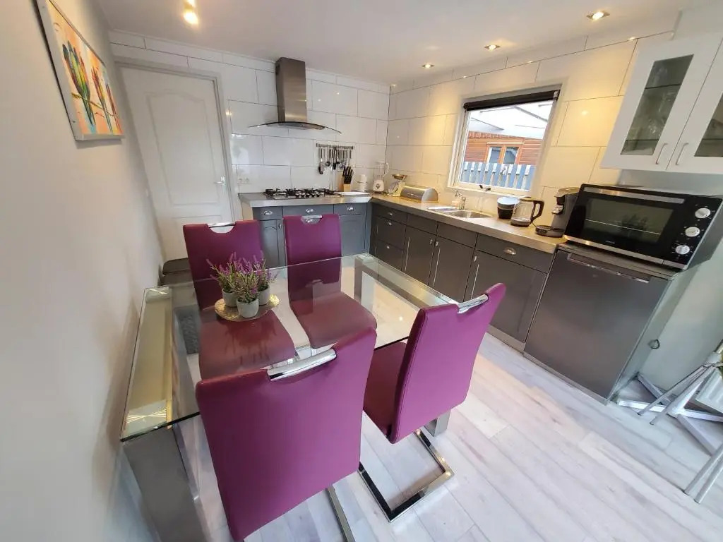 Chalet nr 30 in Putten