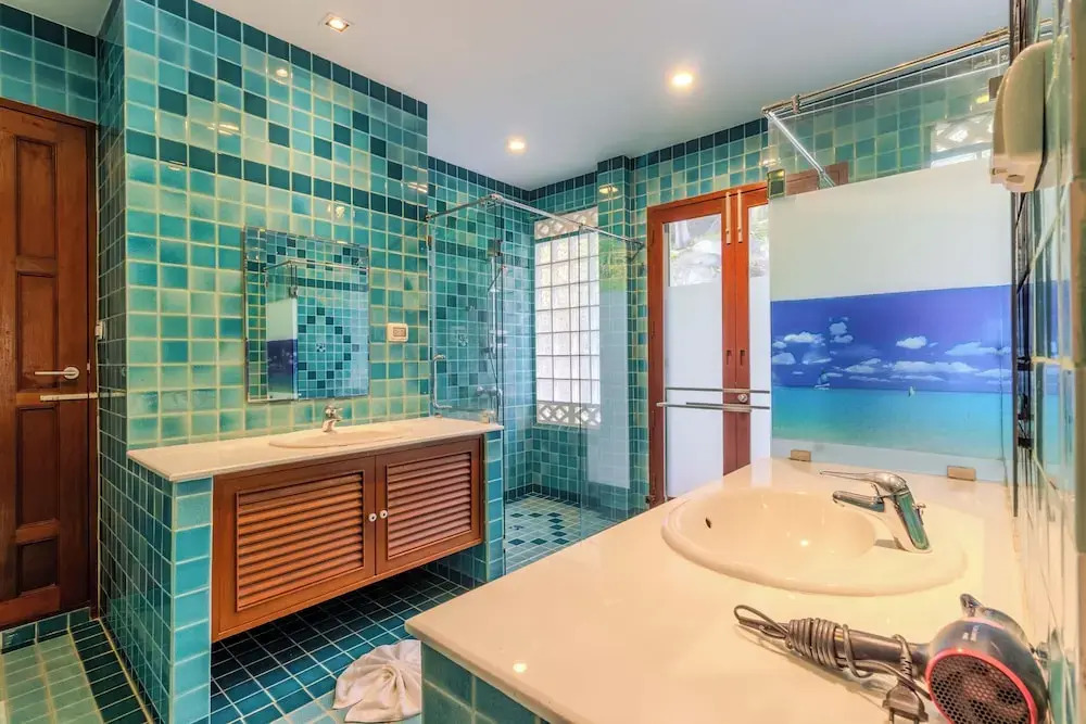 6BR Villa Huge Pool & Mountain View V89