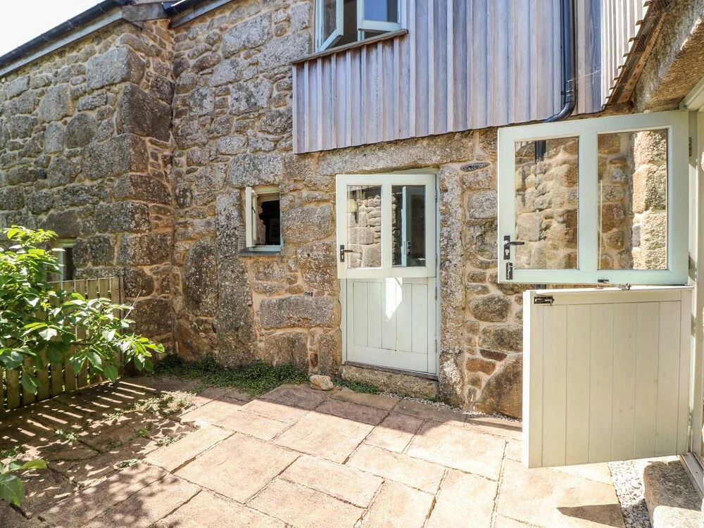 The Old Barn
