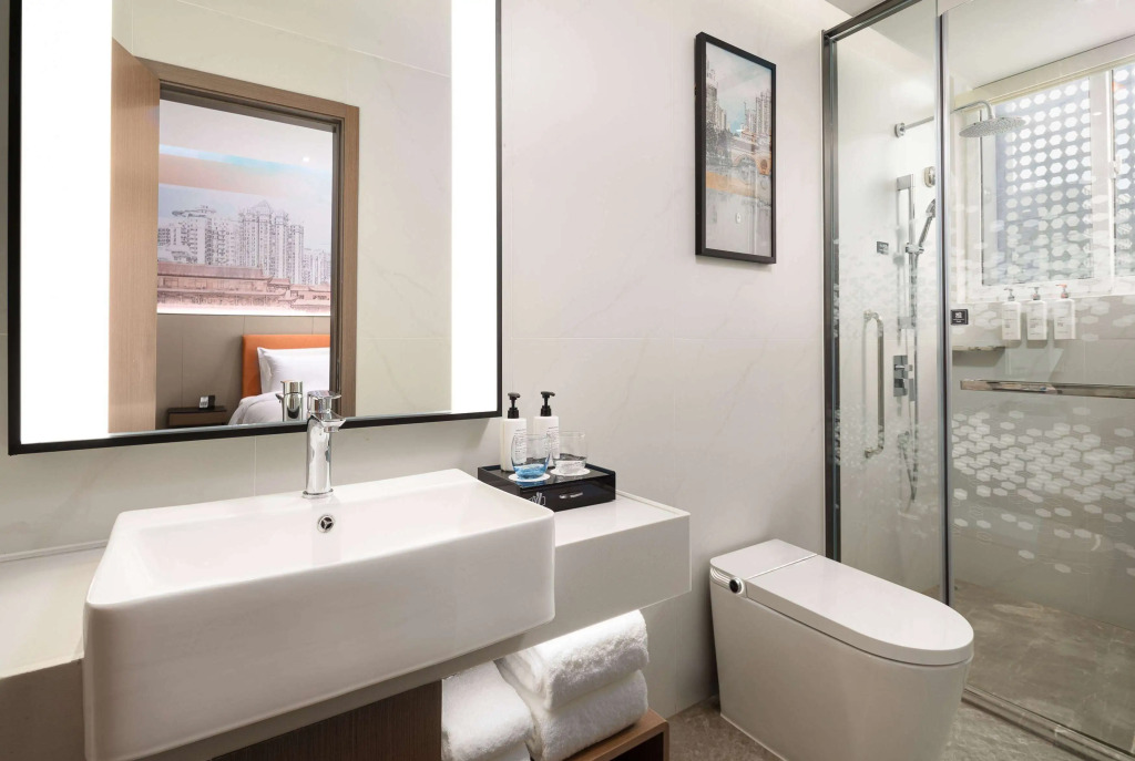 Days Hotel By Wyndham Chengdu Wenjiang