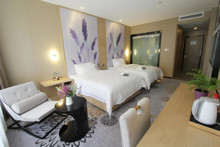 Lavande Hotels Chengdu Railway East Station Sichuan Normal University