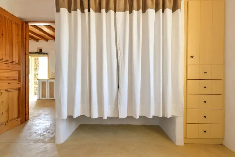 Sea-aura House in Tinos