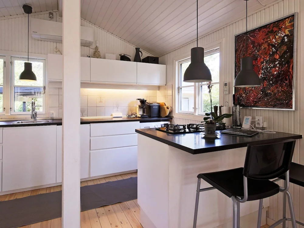 Appealing Holiday Home in Hovedstaden With Terrace