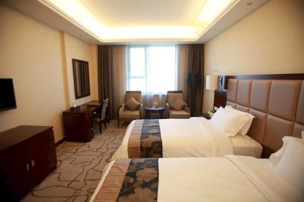 Xi'an Tian Ding Hotel