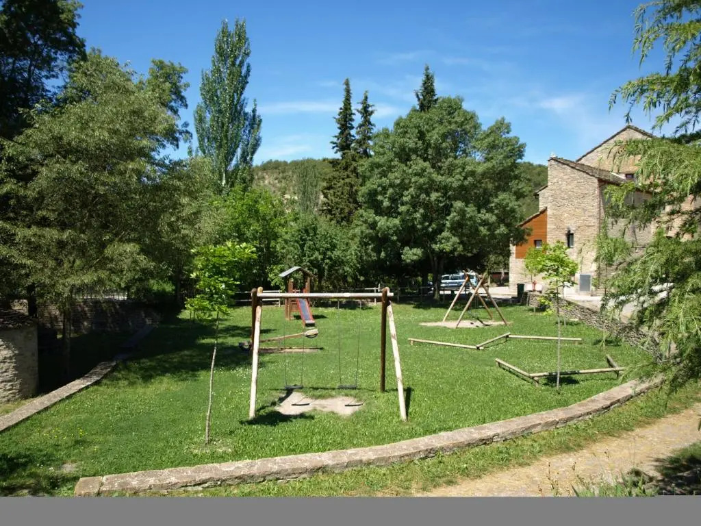 Casas Ordesa y Casa Altemir