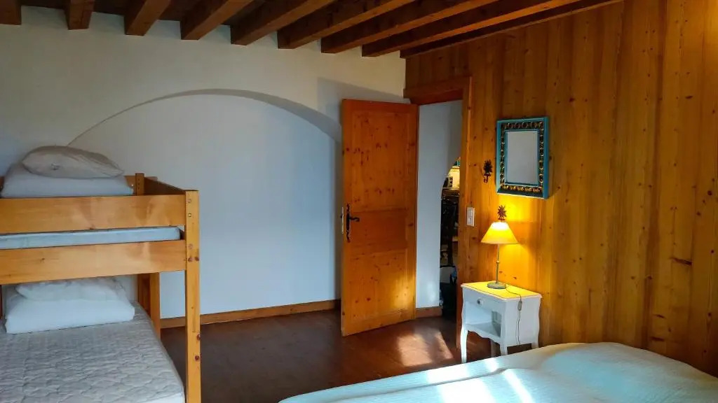 Chalet Du Vieux Guide