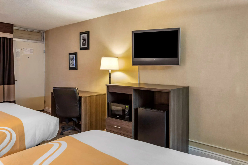 Quality Inn Barstow Route 66