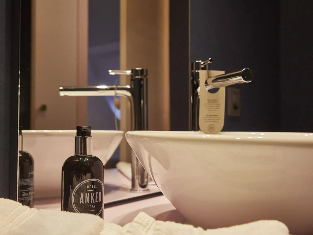 Boutique Hotel Anker