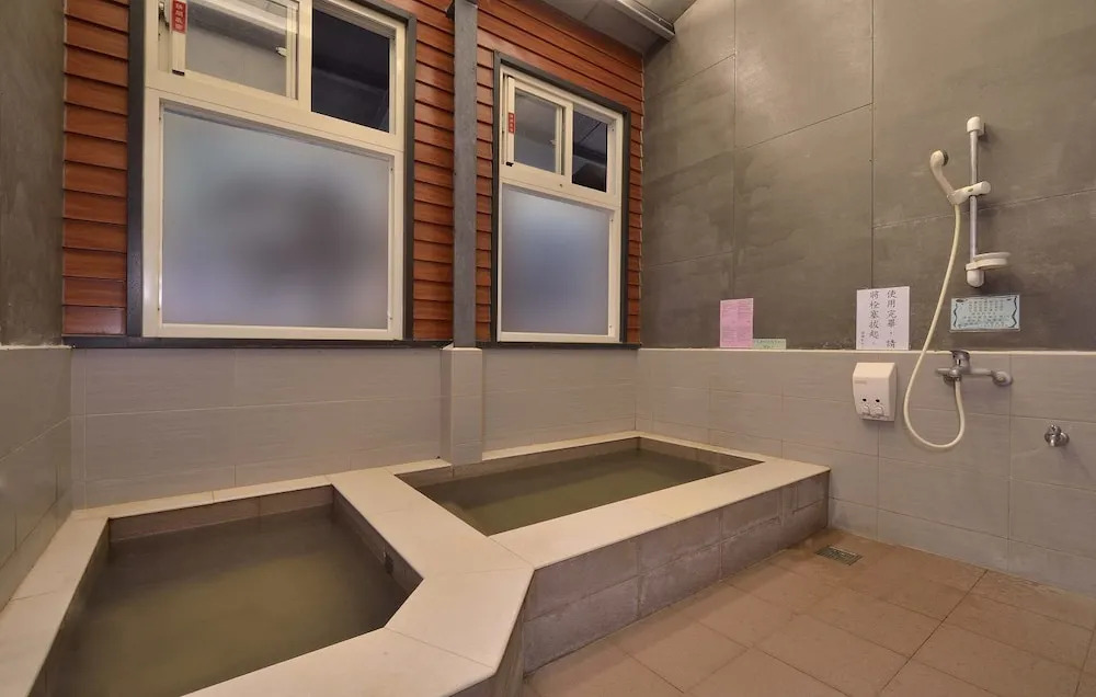 A-SAN Hot-Spring Hotel