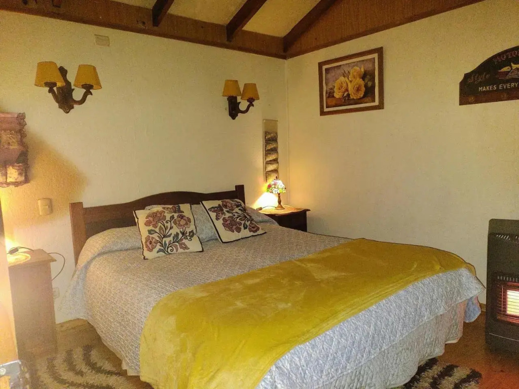 Cabañas Pétalos