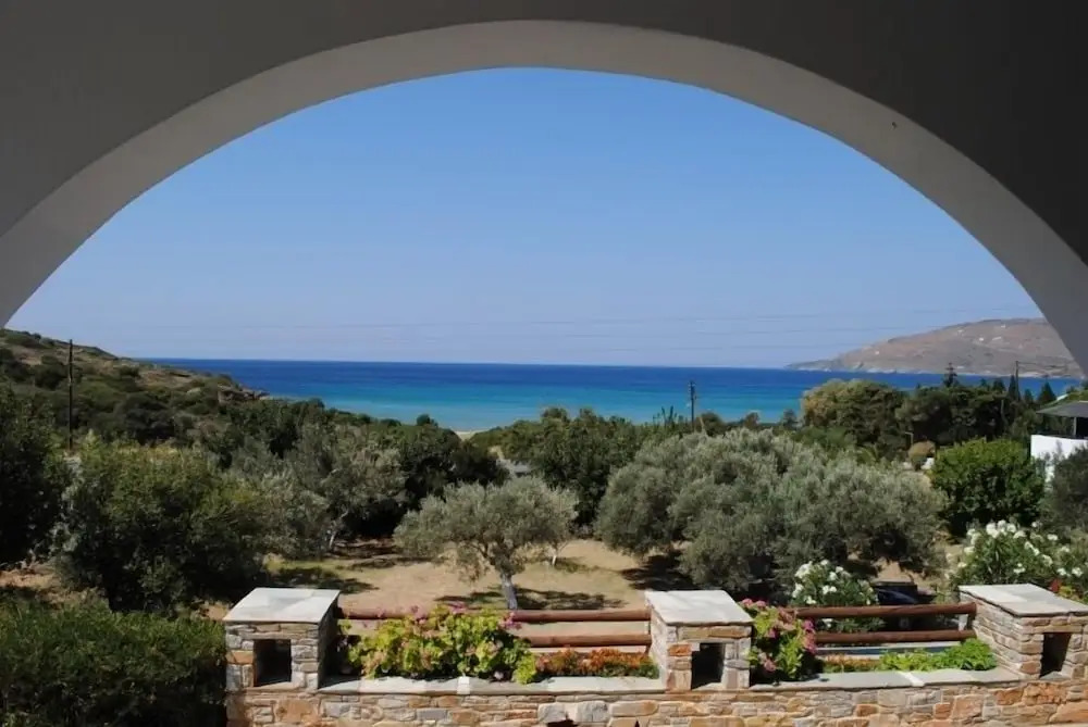 Villa Maniati Chrissi Ammos