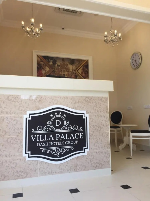 Villa Palace
