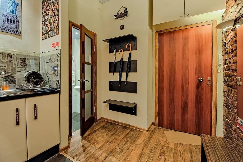 New York Studio Apartment