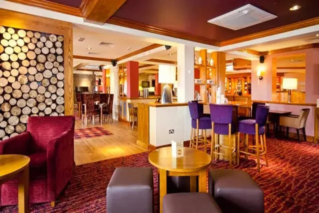 Premier Inn Edinburgh A7 - Dalkeith