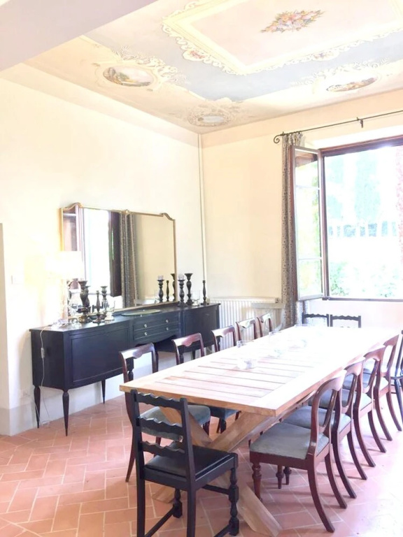Villa With 8 Bedrooms in Castiglione del Lago, With Private Pool, Furnished Terrace and Wifi Near the Beach