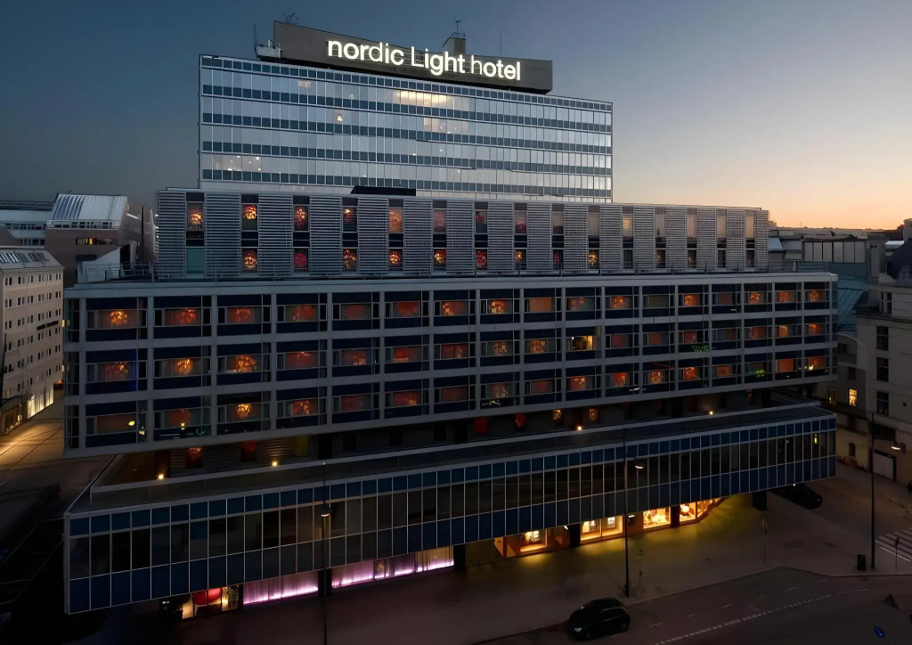 Nordic Light Hotel