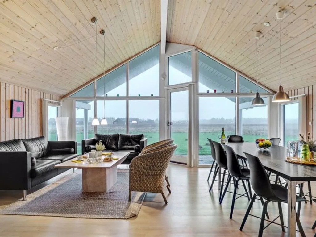 "Amarah" - 650m from the sea in NW Jutland
