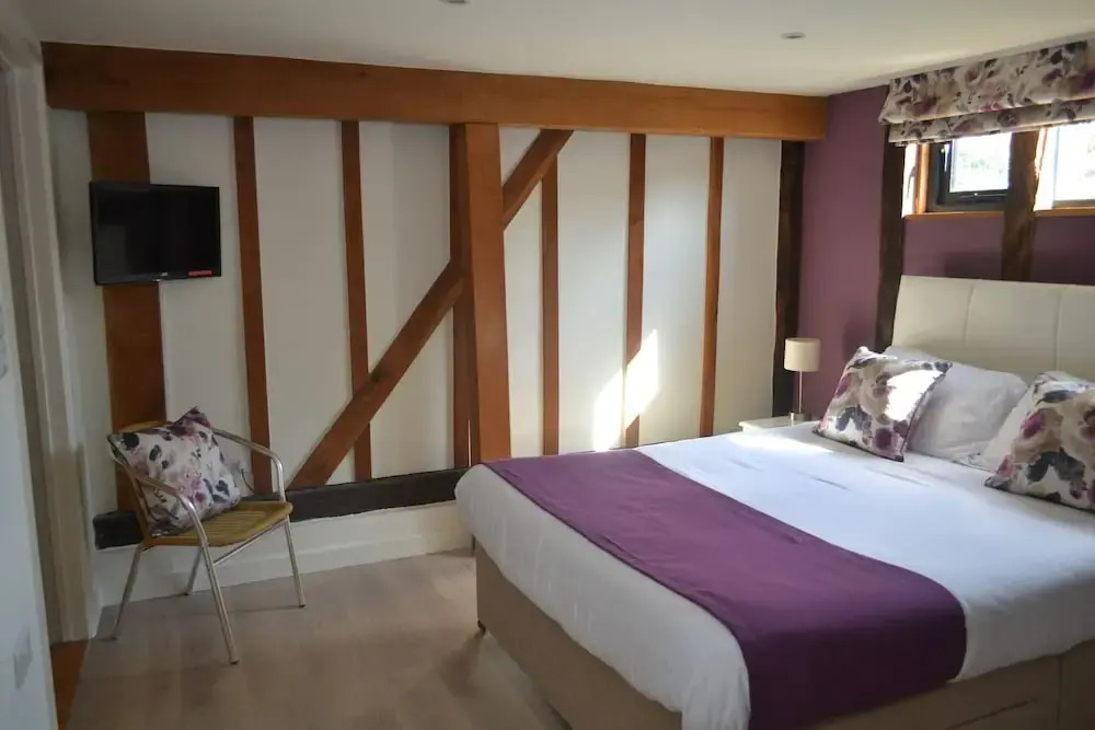Wortwell Hall Barn