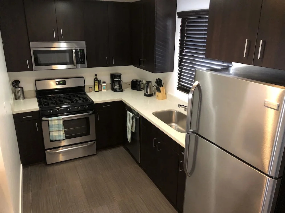 Sunset Blvd. Condos