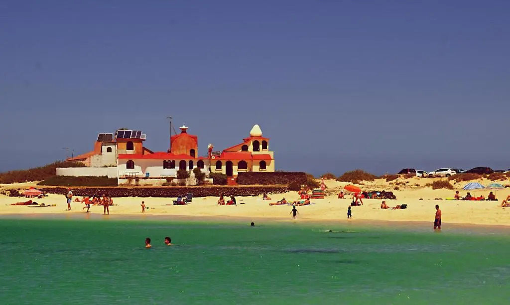 El Cotillo Casa Checa 4
