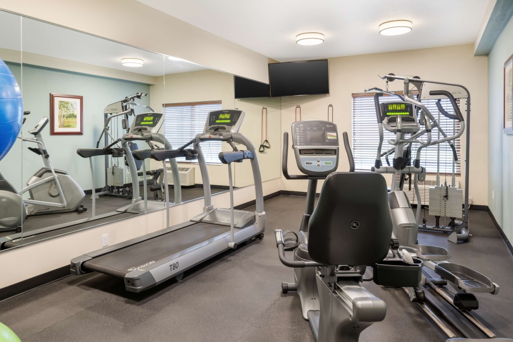Best Western PLUS Walla Walla Suites Inn