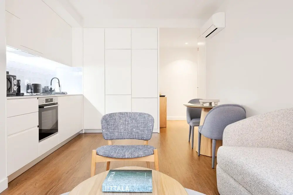 Catarina Serviced Apartments