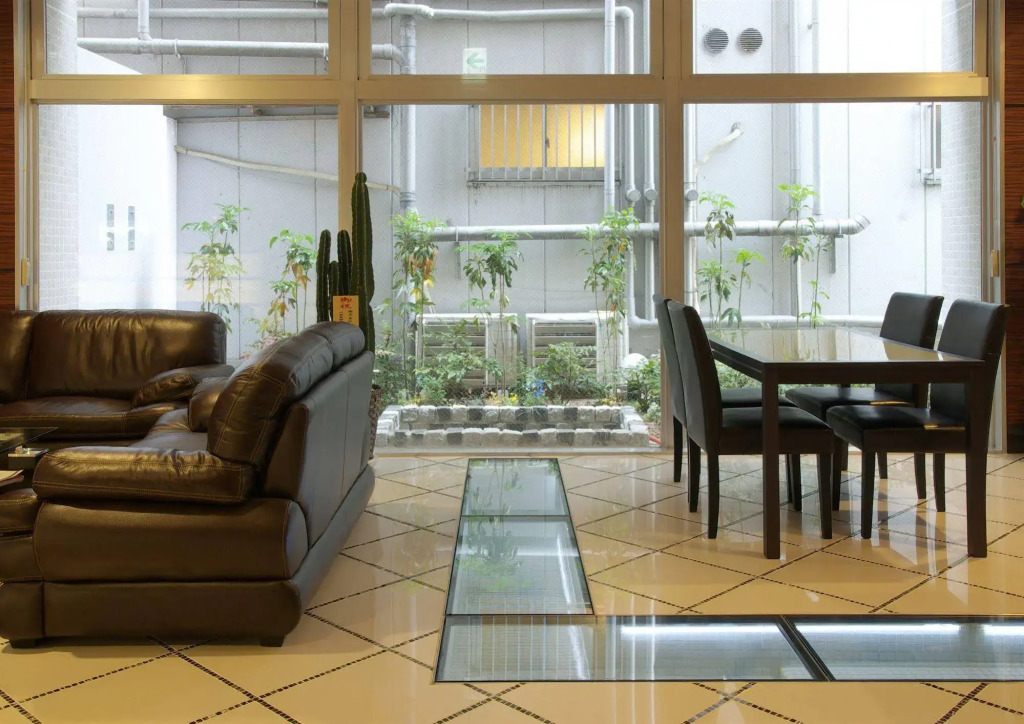 Hotel Chuo Oasis