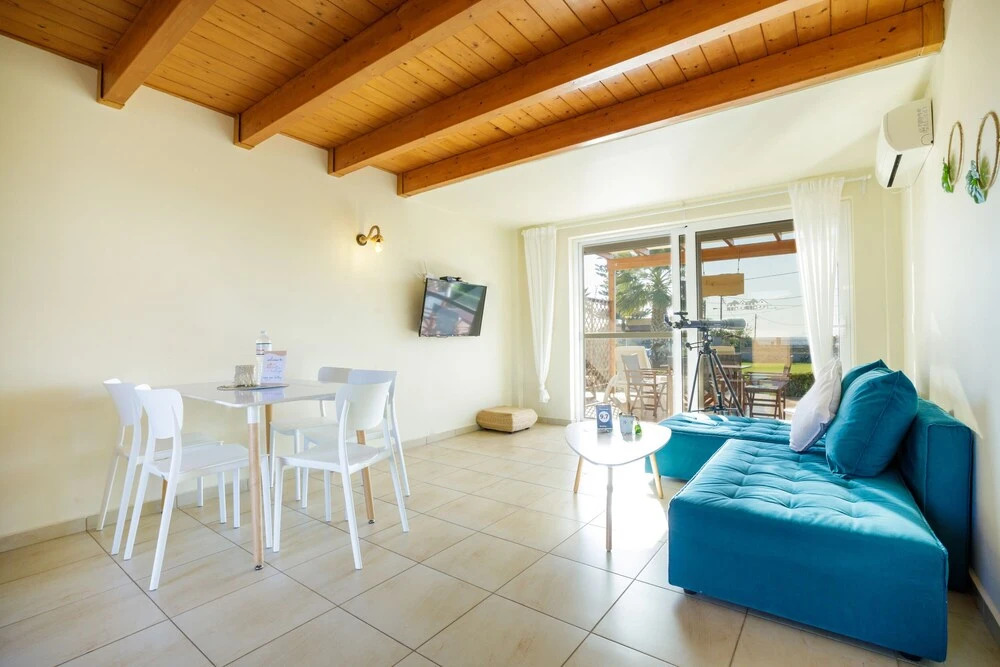 Tropical House Sea View
