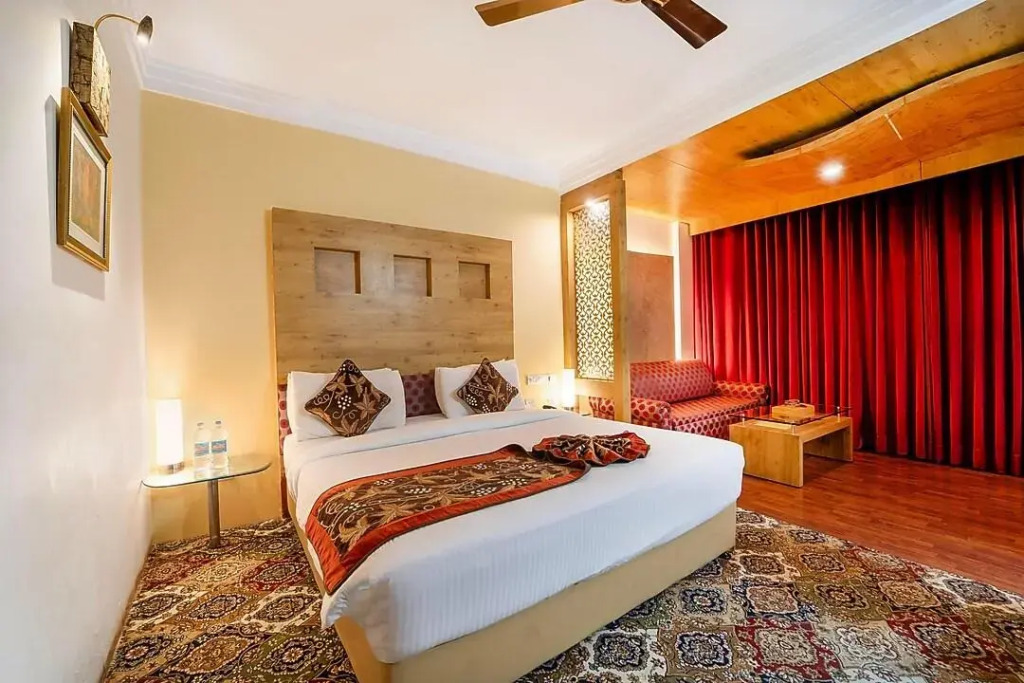 K C Residency Vaishno Devi