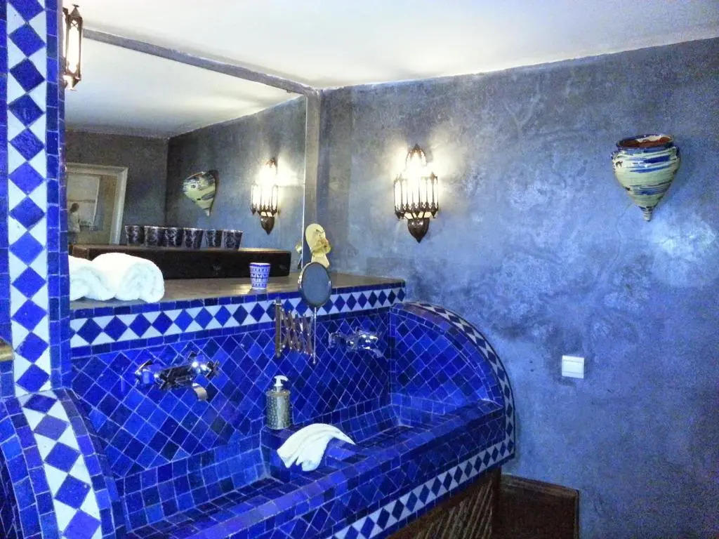 les bains de fez