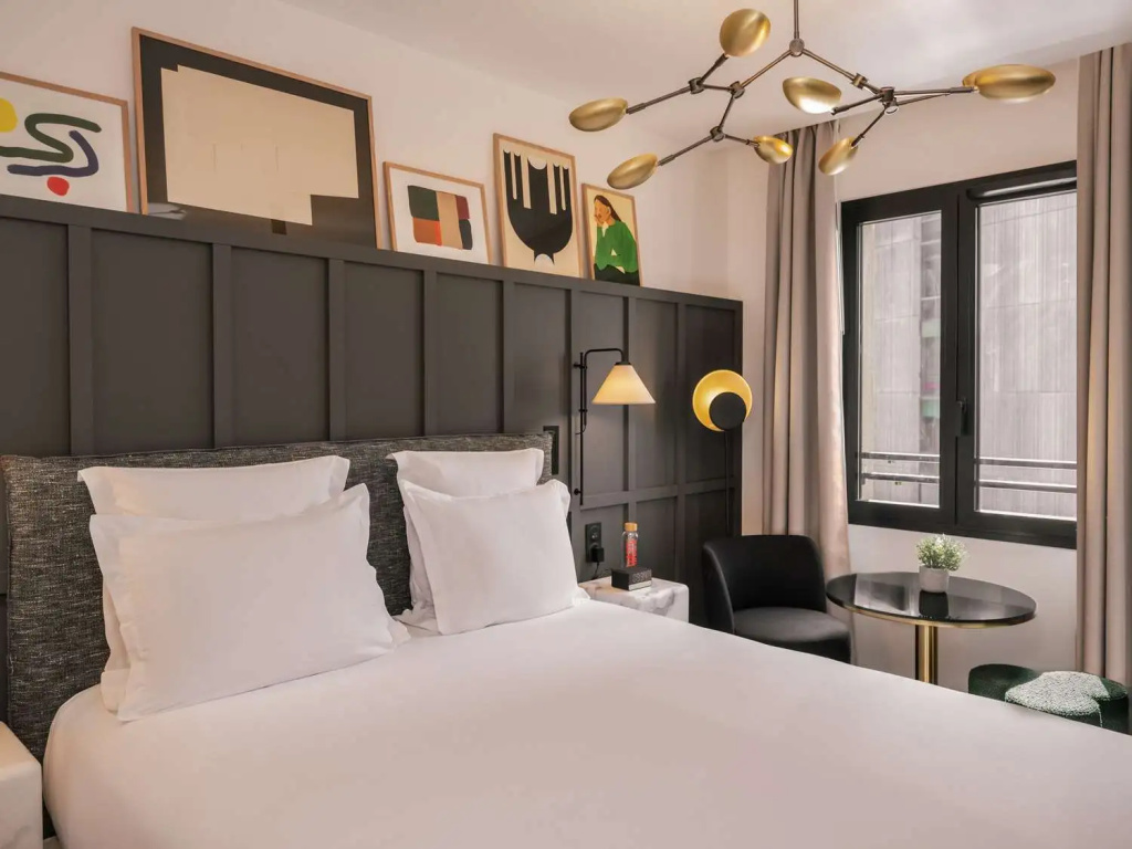 Marty Hotel Bordeaux - Tapestry Collection by Hilton