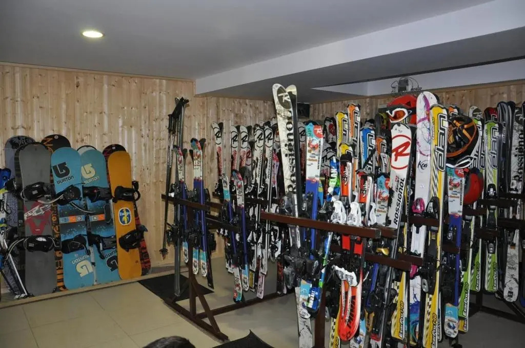 Bakuriani 4 Season Suite B206