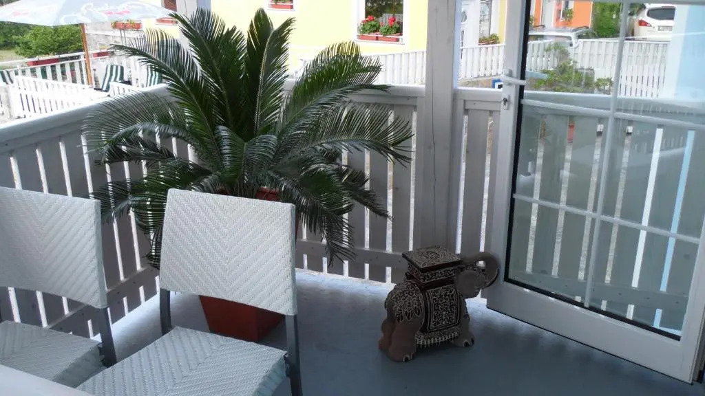 The Blue House