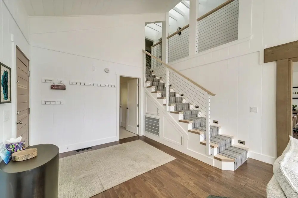 Steps to Beach: Family Home w/ Views in Tahoe City